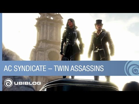 Assassin’s Creed Syndicate – Twin Assassins