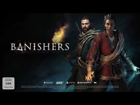 Banishers: Ghosts of New Eden - Release Date Reveal Trailer