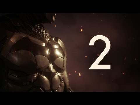 Official Batman: Arkham Knight – “2 Days” Trailer Countdown
