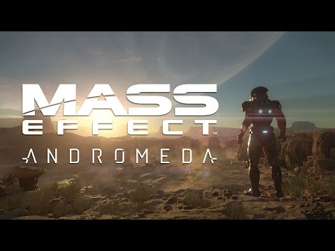 Tráiler Oficial MASS EFFECT™: ANDROMEDA | E3 2015