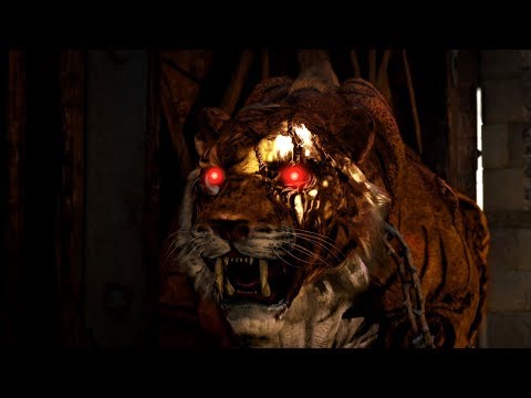 Offizieller Call of Duty®: Black Ops 4 Zombies – Chaos-Story-Trailer