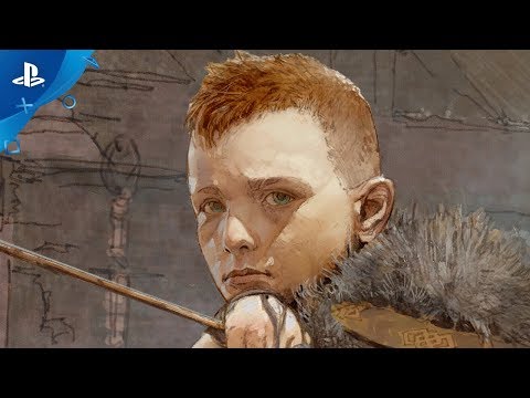 God of War - A Call From the Wilds at PSX | PS4
