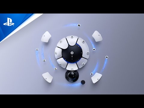 Access™-Controller - Features Trailer | PS5, deutsch