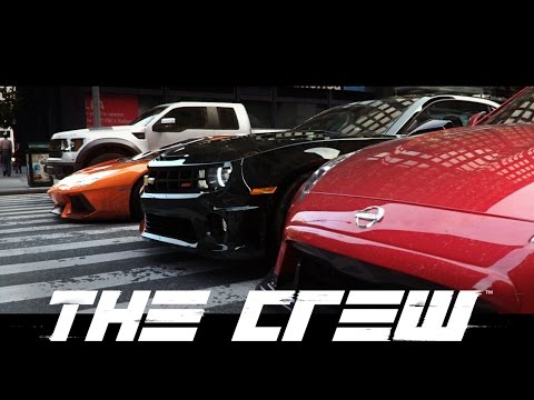 THE CREW | Launch Trailer [DE]