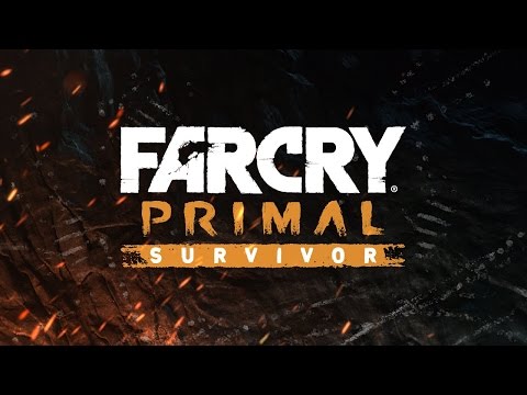 Announcing the new Survivor Mode in Far Cry Primal
