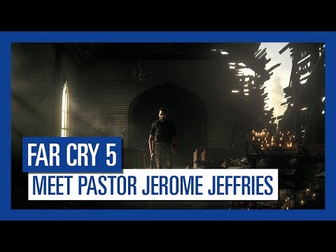 Far Cry 5 - Meet Pastor Jerome Jeffries