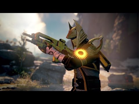 Official Destiny Expansion II: House of Wolves Trailer