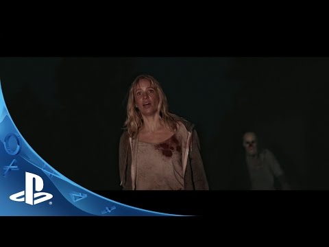 Until Dawn - The Road Not Taken Trailer | PS4