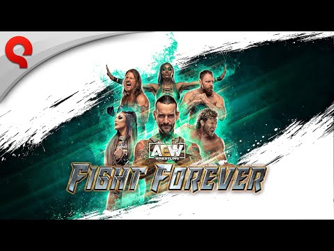 AEW: Fight Forever | Announcement Teaser