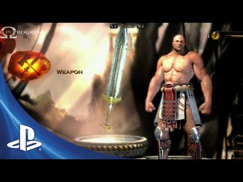 God of War: Ascension - Unchained - A Long Tech Journey