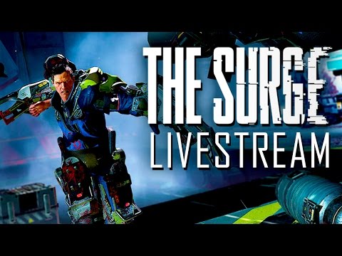 The Surge Preview Livestream