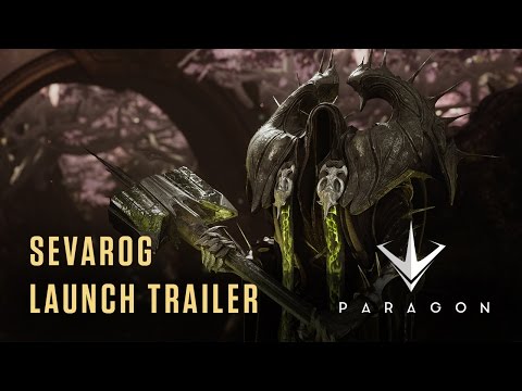 Paragon - Sevarog Launch Trailer