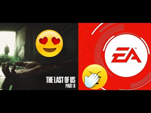 Die ersten 60 min The Last of Us Part 2 und danach EA Play Livestream 🔴 *Live Reaction*