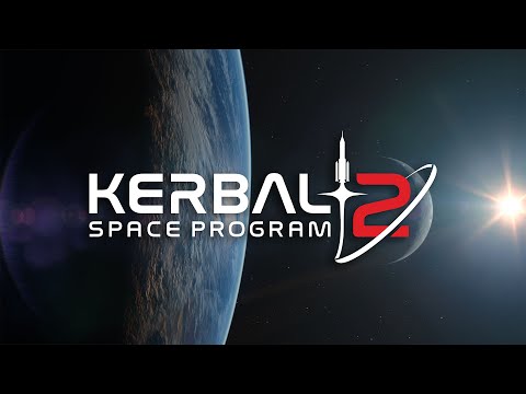 Kerbal Space Program 2 Announcement Trailer - Deutsch