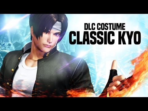 THE KING OF FIGHTERS XIV - DLC COSTUME “CLASSIC KYO”