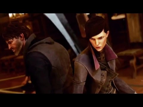 33 Minutes of Dishonored 2: Royal Convservatory Non-Lethal Resolution Gameplay