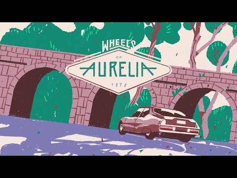 Wheels of Aurelia | Gameplay Trailer | PS4