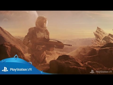 Farpoint | Live Action Trailer | PlayStation VR
