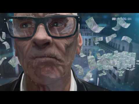 Filthy Lucre | Reveal Teaser | PS4