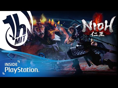 Nioh: Beta-Gameplay - Samurai-Action im Dark Souls-Stil | 1 Stunde mit
