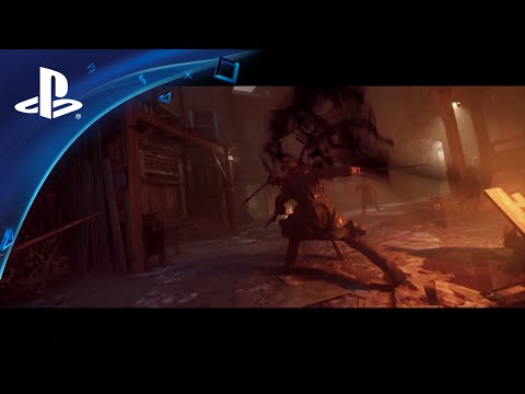 Vampyr - E3-Trailer [PS4]