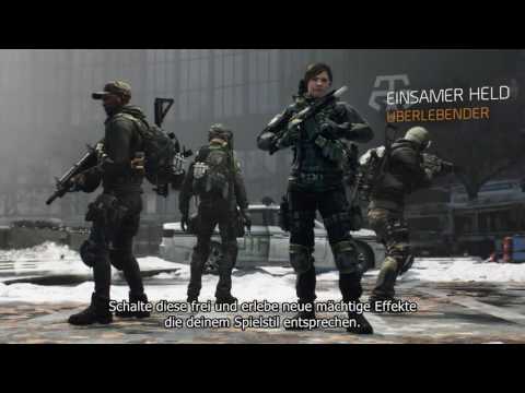 Tom Clancy’s The Division - Konflikt Trailer | Ubisoft [DE]