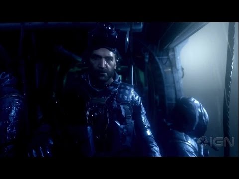 Call of Duty: Modern Warfare HD Trailer - E3 2016
