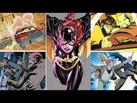 Injustice - The History of Batgirl