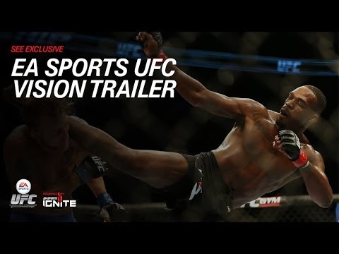 EA SPORTS UFC - Vision Trailer