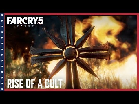 Far Cry 5: The Rise of a Cult | Ubiblog | Ubisoft [NA]