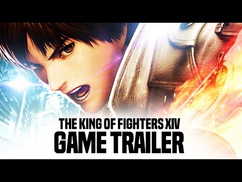 THE KING OF FIGHTERS XIV - Gameplay Trailer [US]