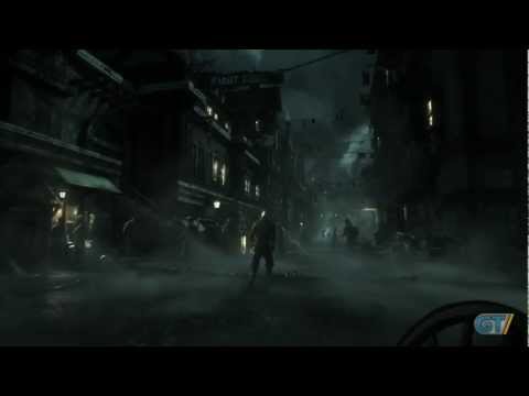 Thief - Out of the Shadows Debut Trailer