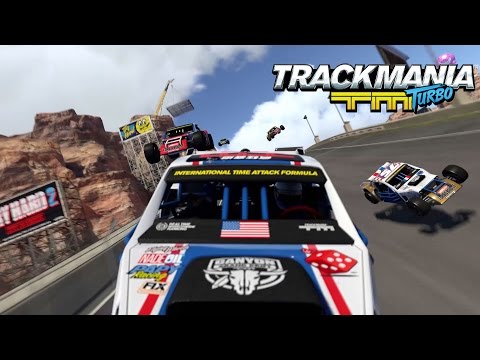 Trackmania Turbo – 4 Umgebungen, 4 Fahrstile | Ubisoft [DE]