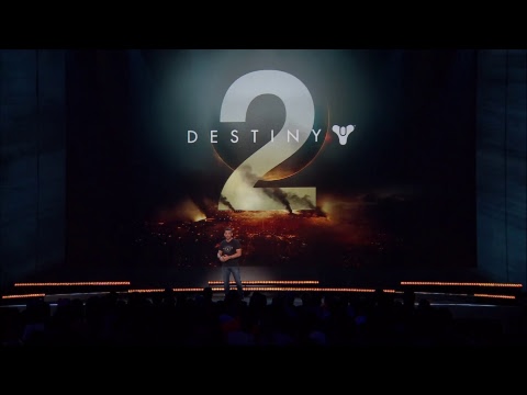 Destiny 2 Gameplay-Premiere-Livestream (DE)