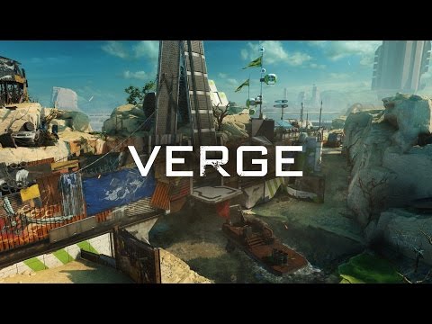 Call of Duty®: Black Ops III – Eclipse DLC Pack: Verge Preview