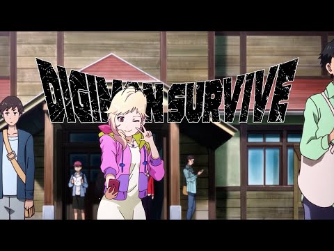 [DE] Digimon Survive - Gameplay Trailer