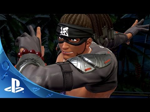 THE KING OF FIGHTERS XIV - 12th Teaser Trailer | PS4