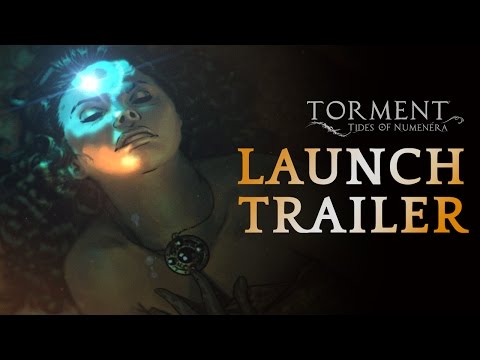 Torment: Tides of Numenera | Launch Trailer