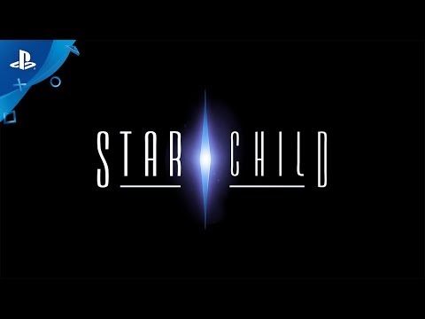 Star Child - PS VR Announce Trailer | E3 2017