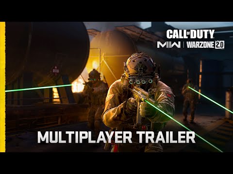 Season 03 Multiplayer Trailer | Call of Duty: Modern Warfare II &amp; Warzone