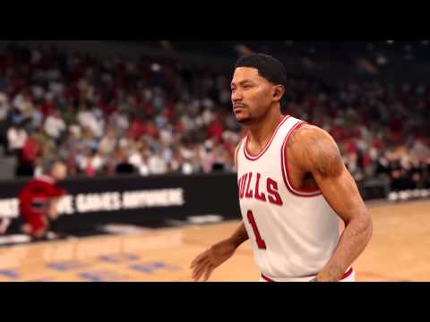 NBA LIVE 16 - Offizieller E3-Trailer