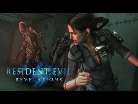Resident Evil Revelations Infernal Mode trailer