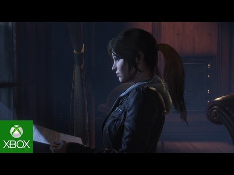 Rise of the Tomb Raider: 20 Year Celebration &quot;Blood Ties&quot; Trailer
