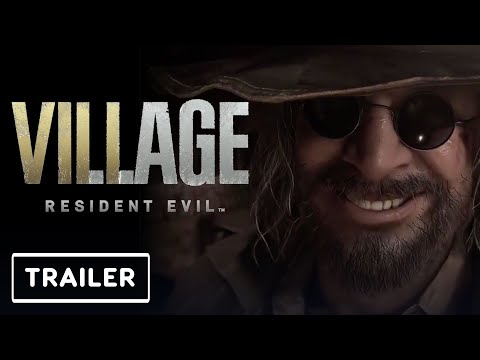 Resident Evil Village - Story Trailer