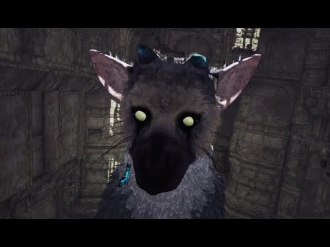 5 Minutes of The Last Guardian in PSVR