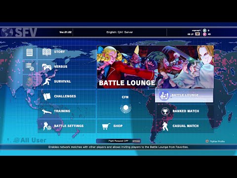 SFV: March Update Overview
