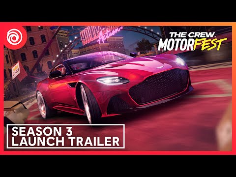 The Crew Motorfest: Season 3 Launch Trailer