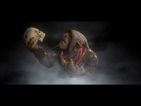 STYX: SHARDS OF DARKNESS - ACCOLADES TRAILER [OFFICIAL]