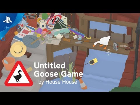 Untitled Goose Game - State of Play Coming Soon Trailer | PS4