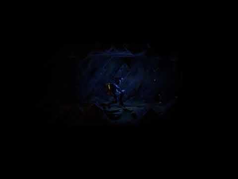 Oddworld: Soulstorm: Just a peek in the dark.